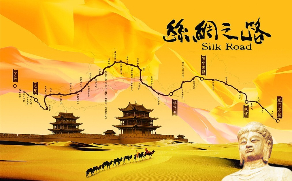 絲綢之路上的文化寶珠--龍門石窟_(dá)文化_網(wǎng)