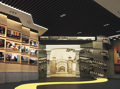 傳承與創(chuàng)新 河南精工文化傳播在主題展館中的實踐