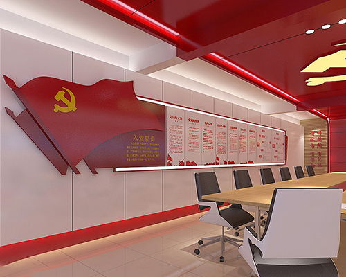 陽泉黨群服務中心設計 山西國術之光，專業設計服務，歡迎來電